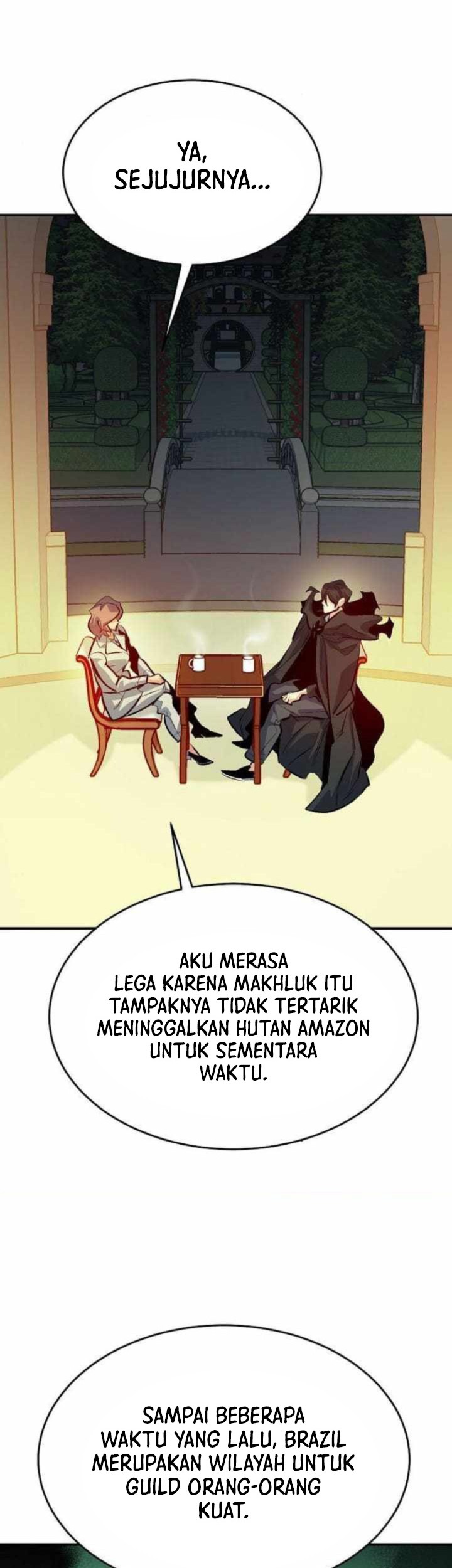 Alone Necromancer Chapter 162 Gambar 4