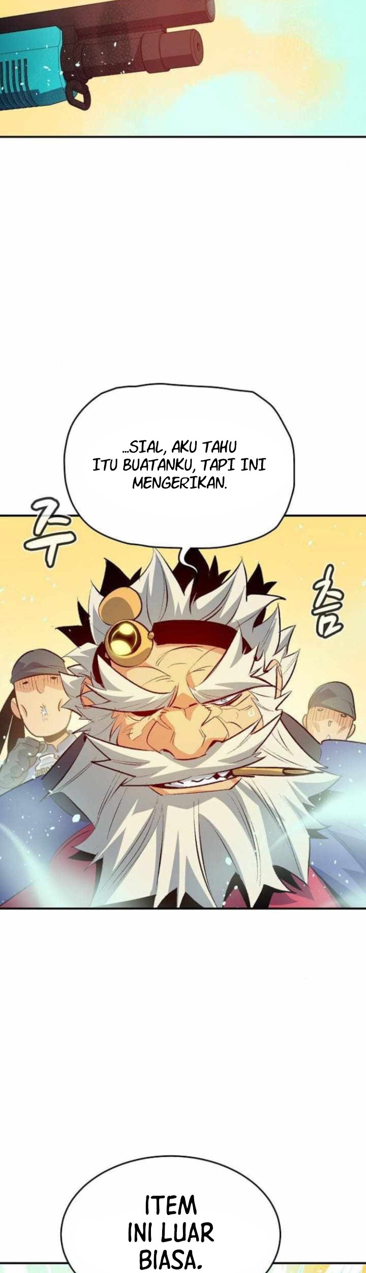Alone Necromancer Chapter 162 Gambar 24
