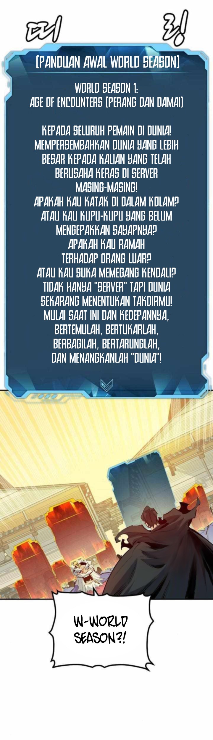 Alone Necromancer Chapter 162 Gambar 27