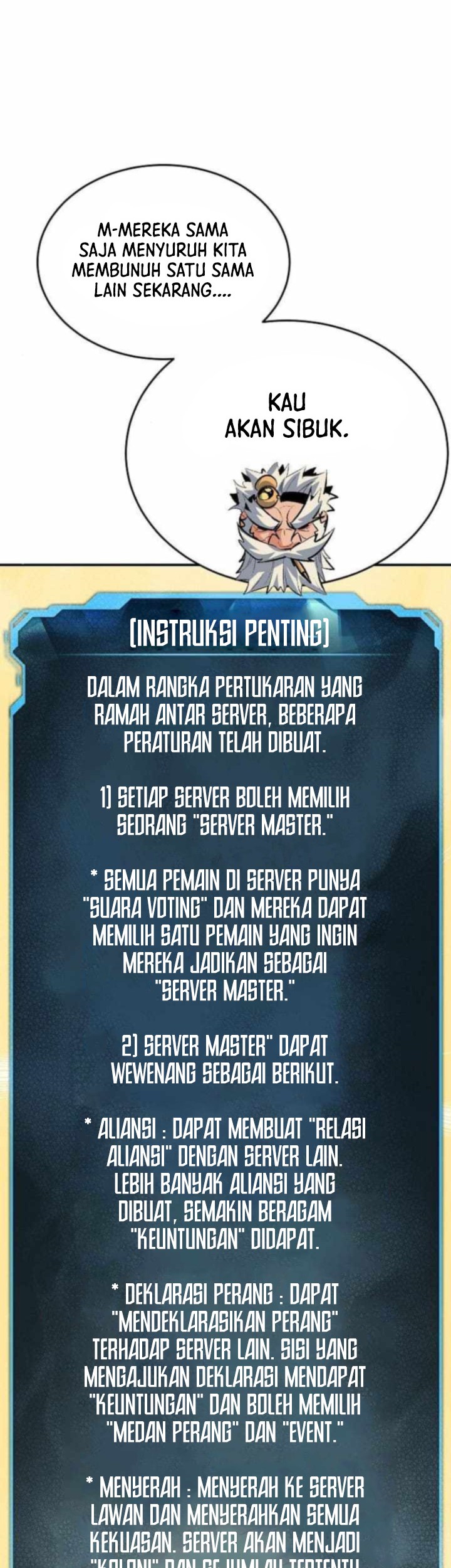 Alone Necromancer Chapter 162 Gambar 28