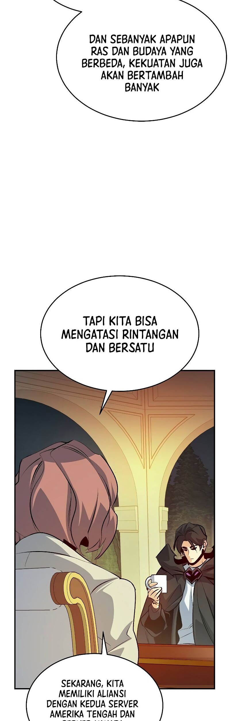 Alone Necromancer Chapter 161 Gambar 70