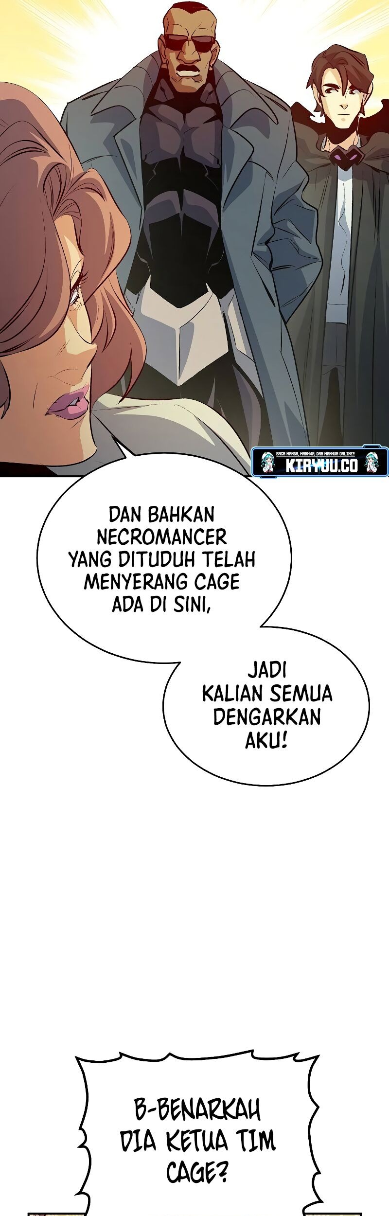 Alone Necromancer Chapter 161 Gambar 7