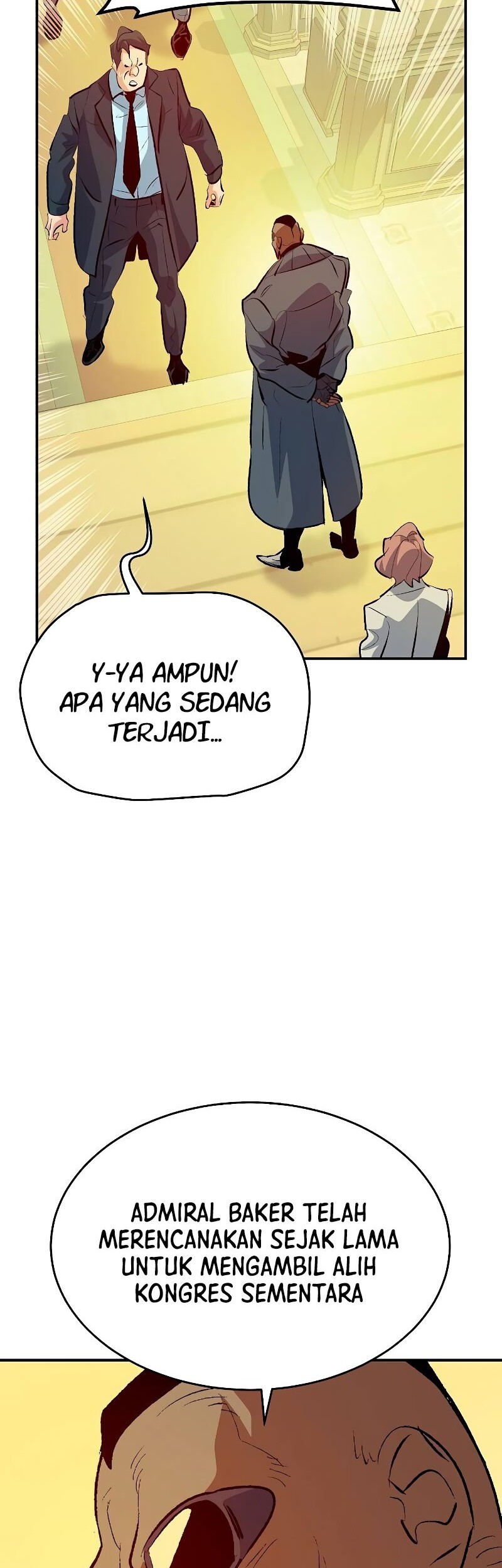 Alone Necromancer Chapter 161 Gambar 8