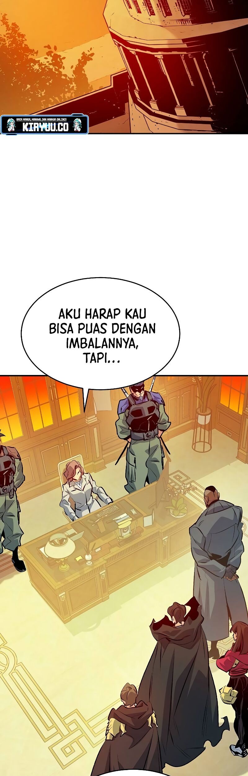 Alone Necromancer Chapter 161 Gambar 29