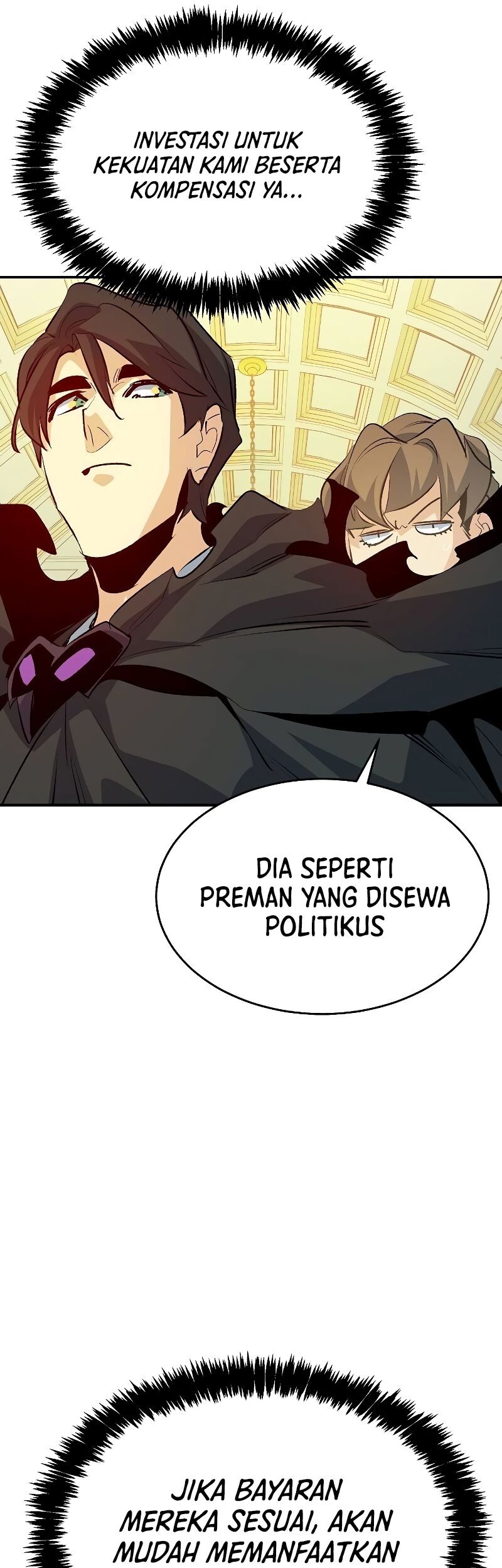 Alone Necromancer Chapter 161 Gambar 31