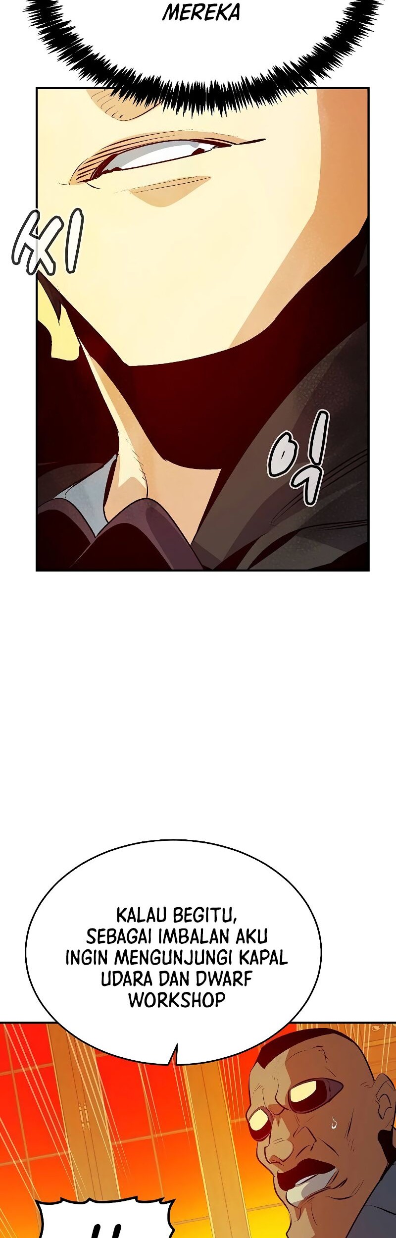 Alone Necromancer Chapter 161 Gambar 32
