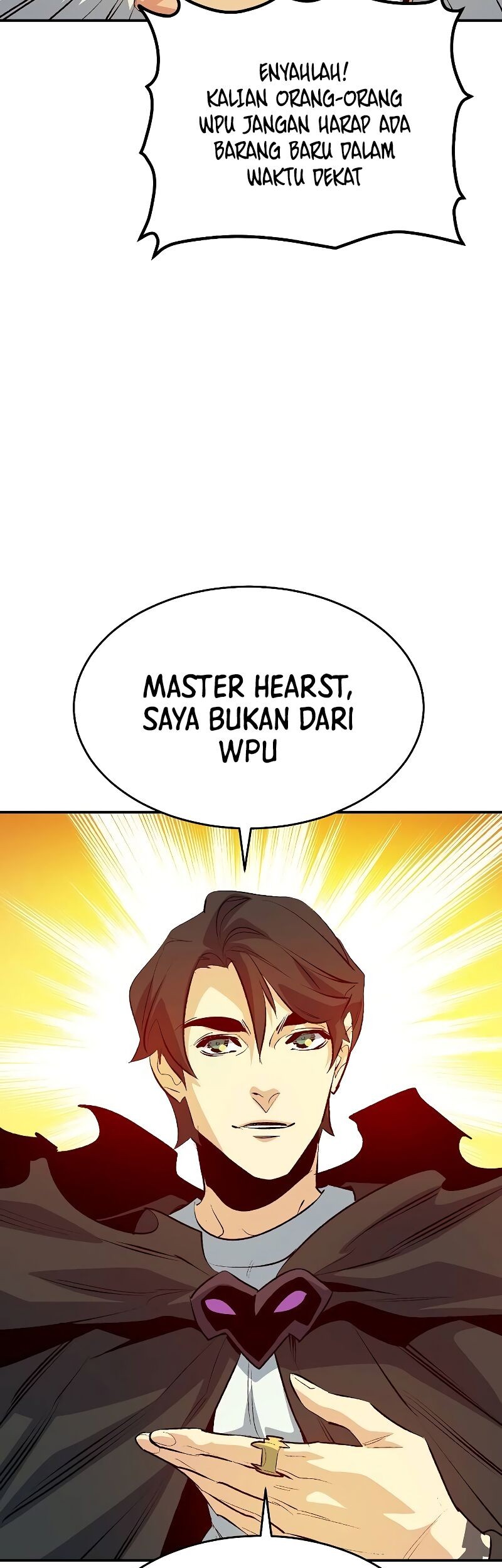 Alone Necromancer Chapter 161 Gambar 47