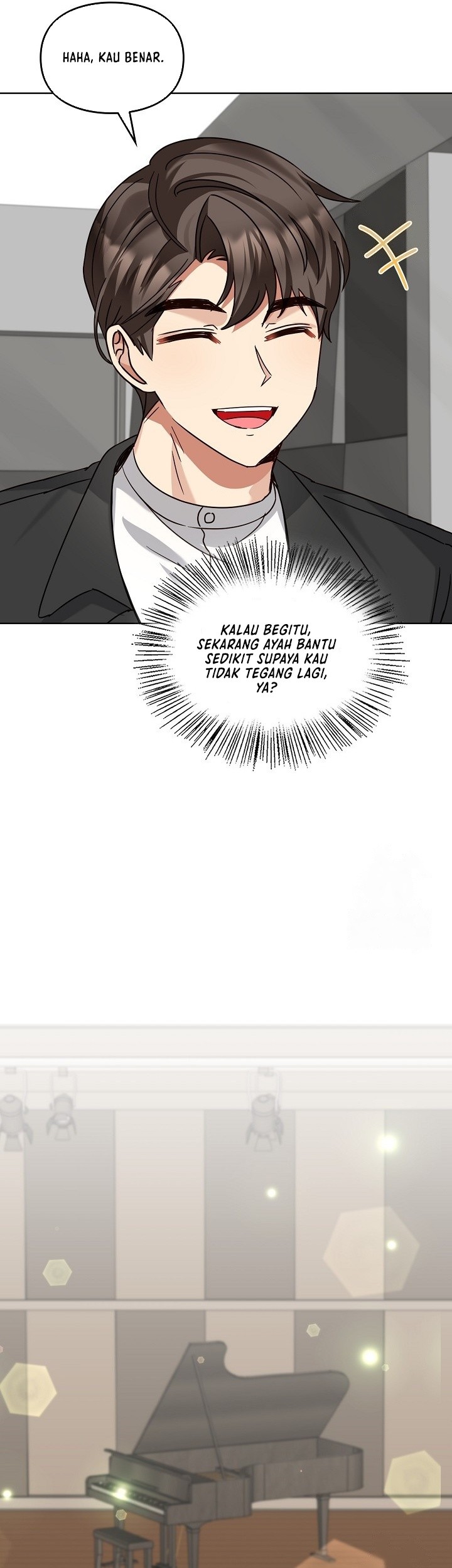 I Become a Fool When It Comes to My Daughter Chapter 177 Gambar 34