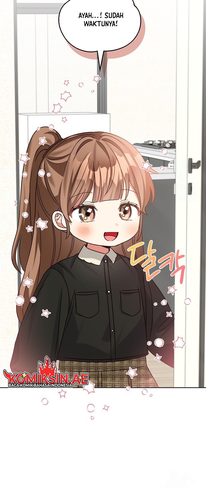 I Become a Fool When It Comes to My Daughter Chapter 176 Gambar 25