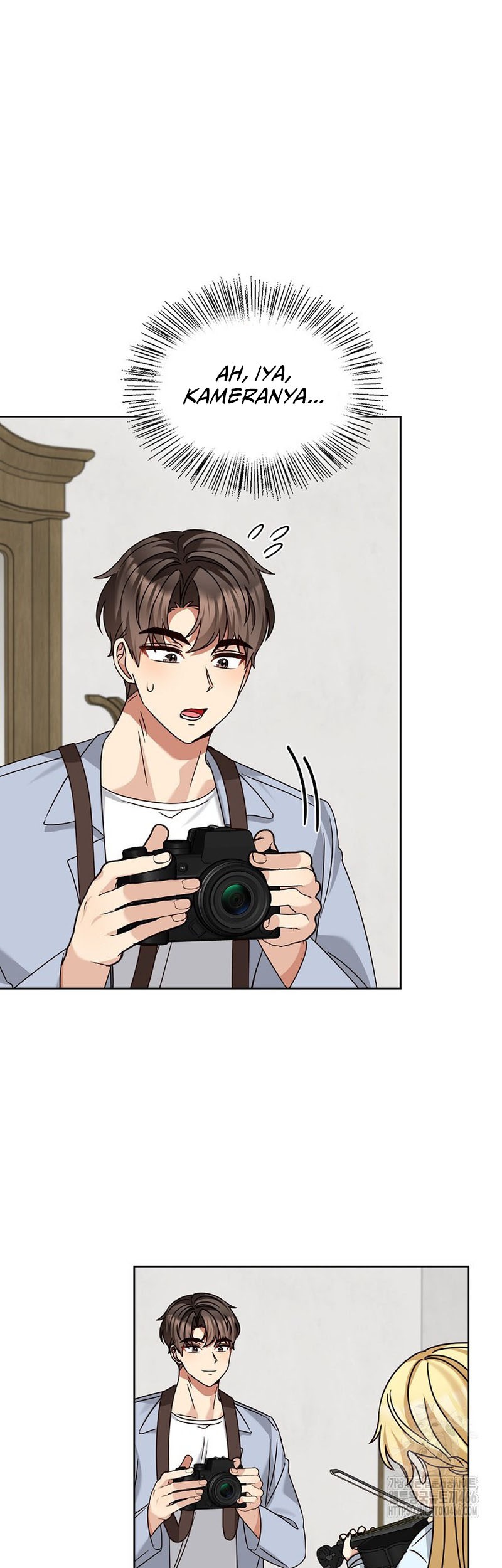 Baca Manhwa I Become a Fool When It Comes to My Daughter Chapter 175 Gambar 2