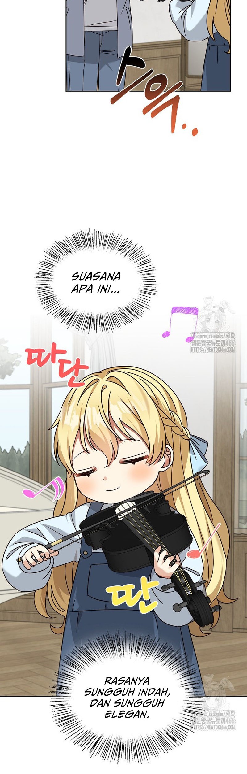 I Become a Fool When It Comes to My Daughter Chapter 175 Gambar 3