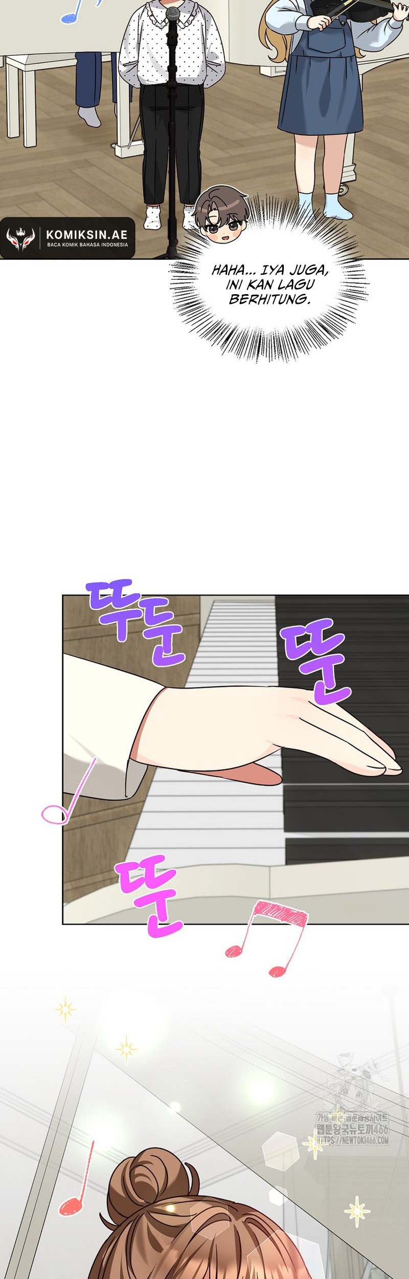 I Become a Fool When It Comes to My Daughter Chapter 175 Gambar 5