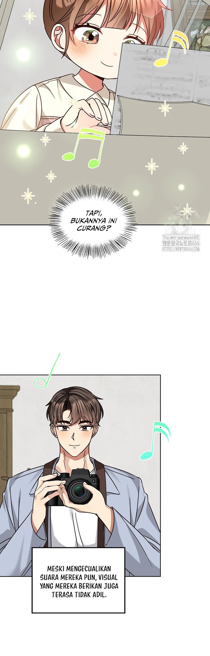 I Become a Fool When It Comes to My Daughter Chapter 175 Gambar 6