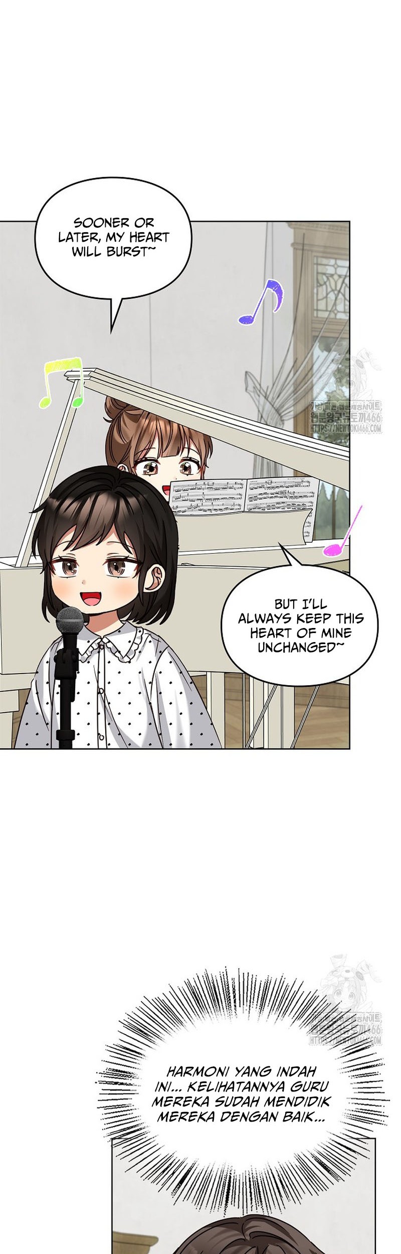 I Become a Fool When It Comes to My Daughter Chapter 175 Gambar 11