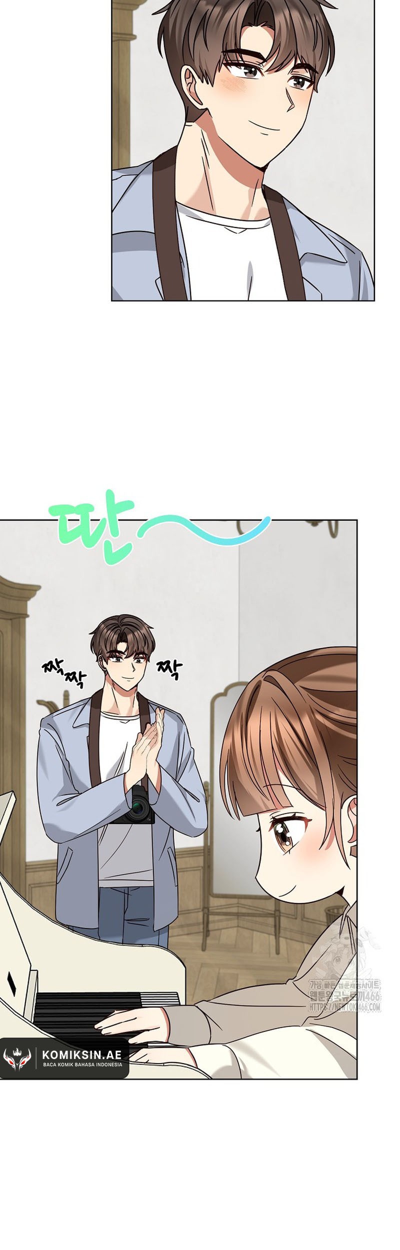 I Become a Fool When It Comes to My Daughter Chapter 175 Gambar 12