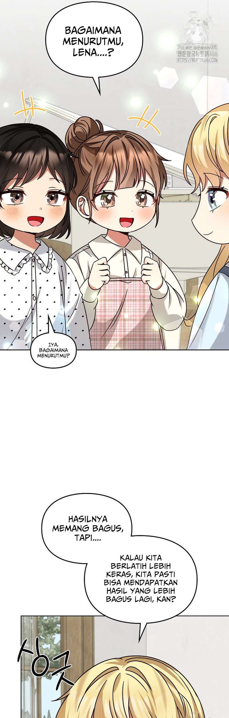 I Become a Fool When It Comes to My Daughter Chapter 175 Gambar 14