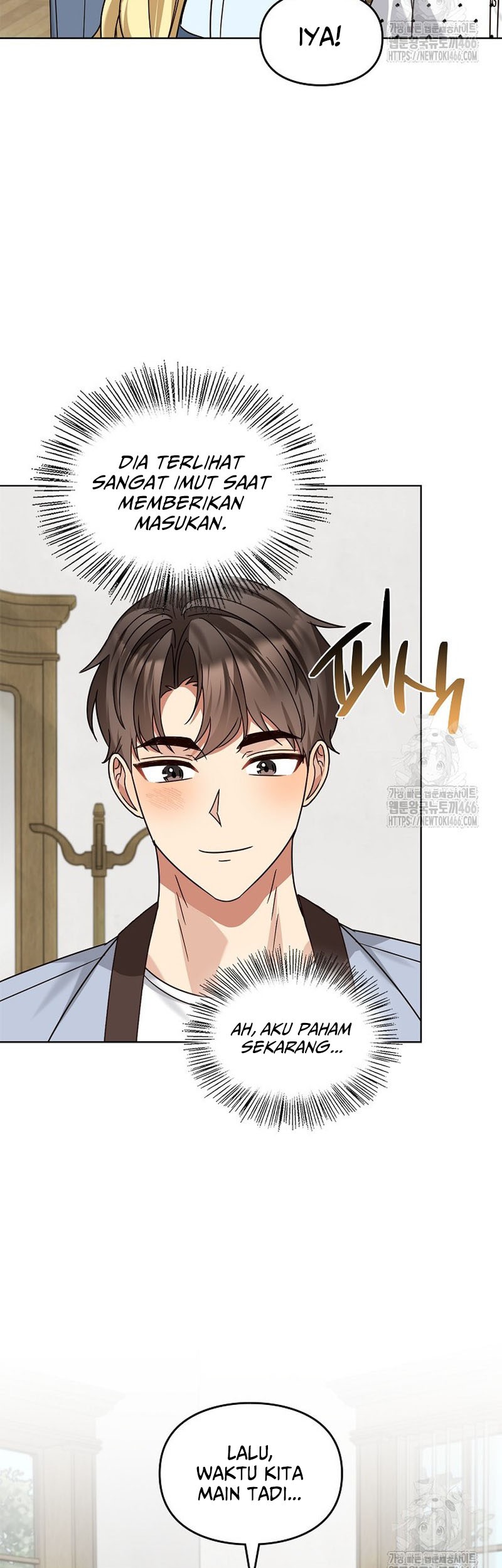I Become a Fool When It Comes to My Daughter Chapter 175 Gambar 16