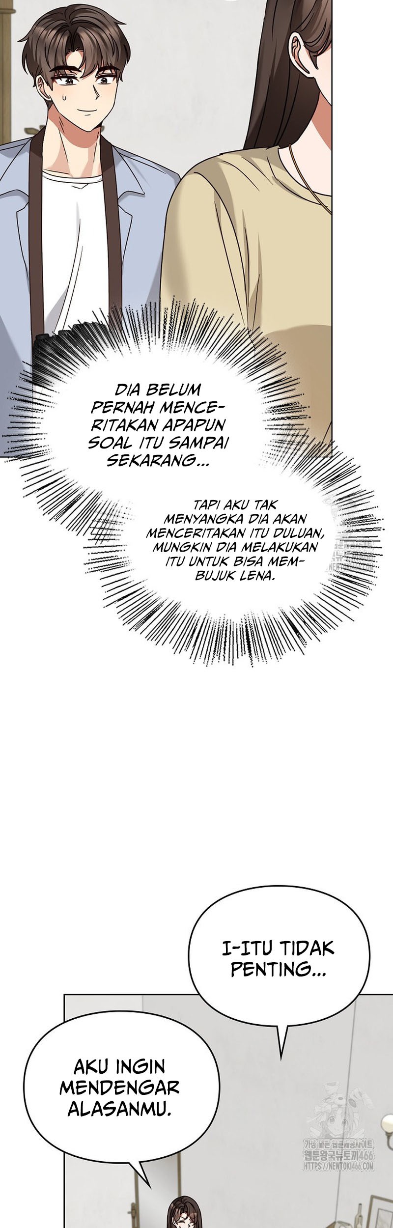 I Become a Fool When It Comes to My Daughter Chapter 175 Gambar 30
