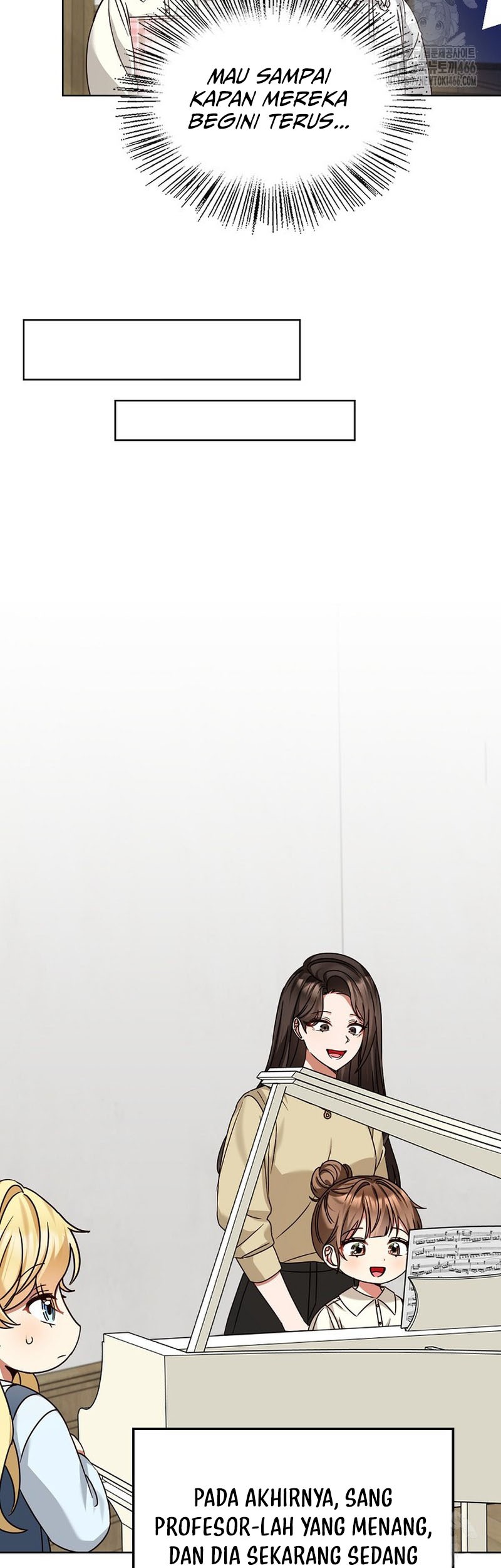 I Become a Fool When It Comes to My Daughter Chapter 175 Gambar 34