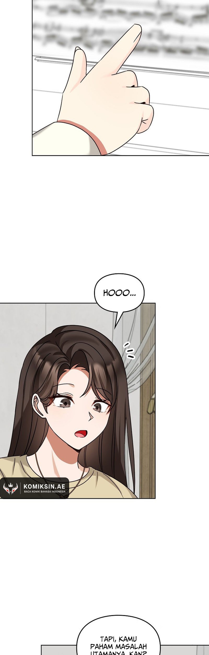 I Become a Fool When It Comes to My Daughter Chapter 175 Gambar 36