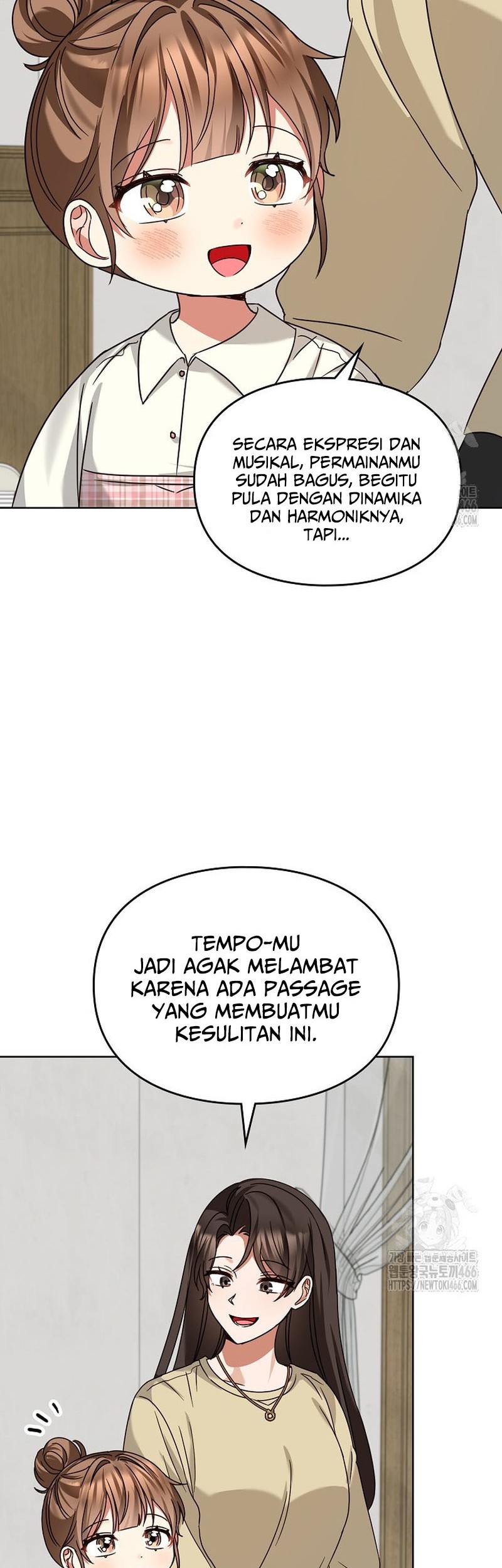 I Become a Fool When It Comes to My Daughter Chapter 175 Gambar 39