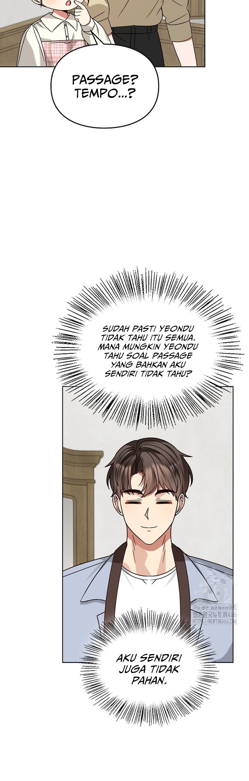 I Become a Fool When It Comes to My Daughter Chapter 175 Gambar 40