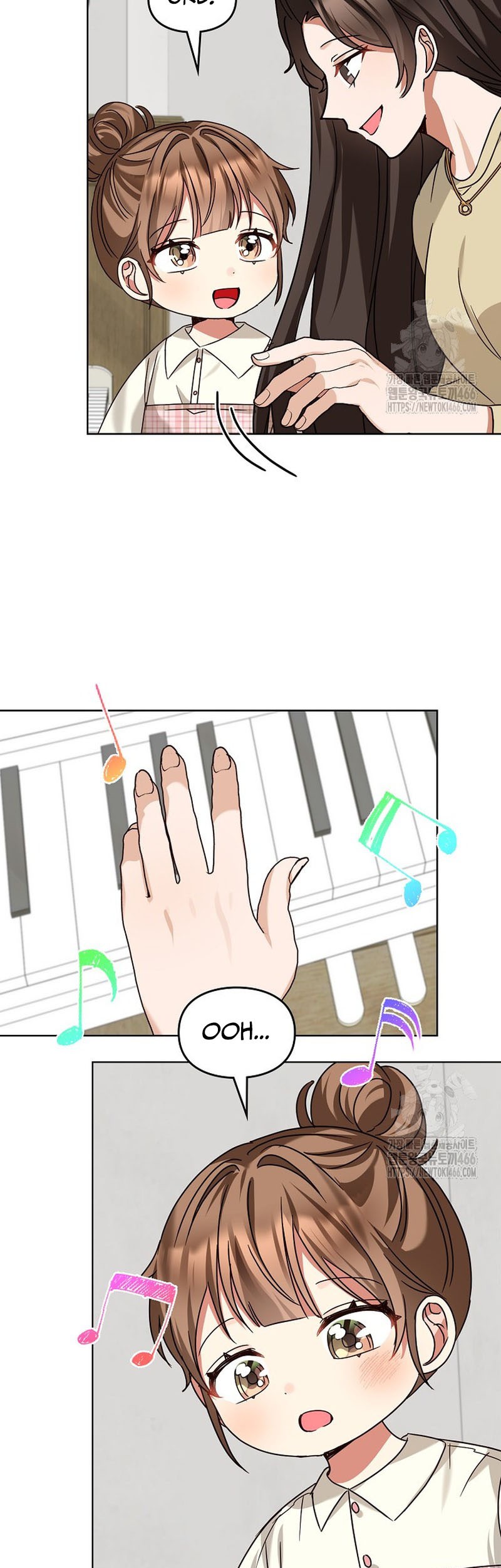 I Become a Fool When It Comes to My Daughter Chapter 175 Gambar 42
