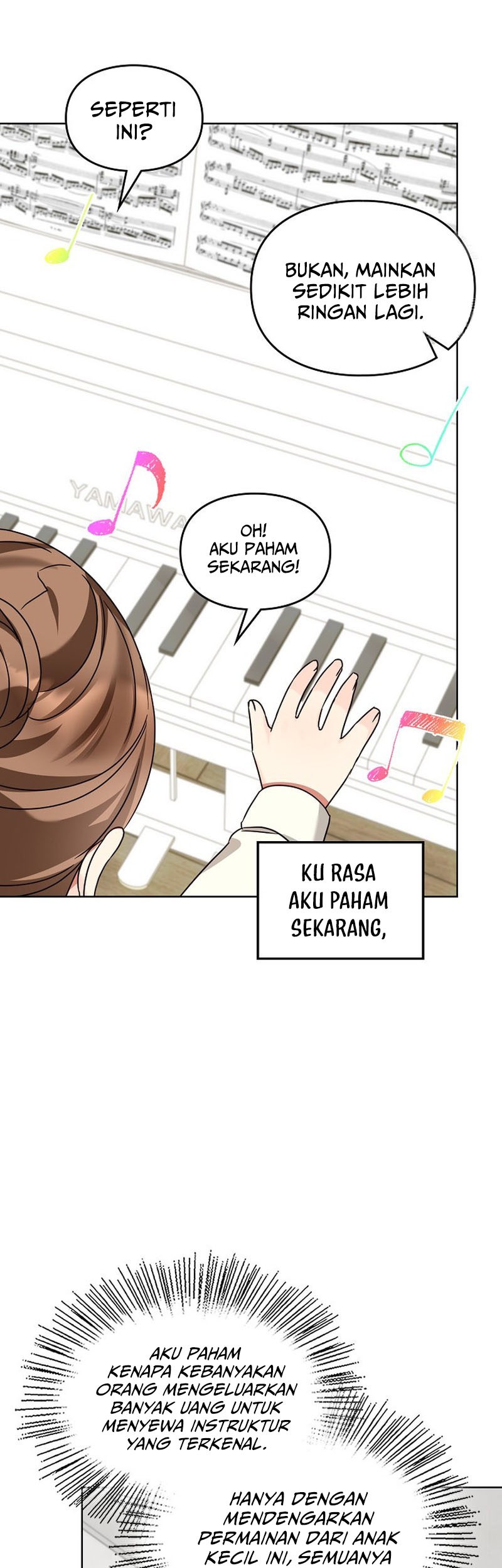 I Become a Fool When It Comes to My Daughter Chapter 175 Gambar 44