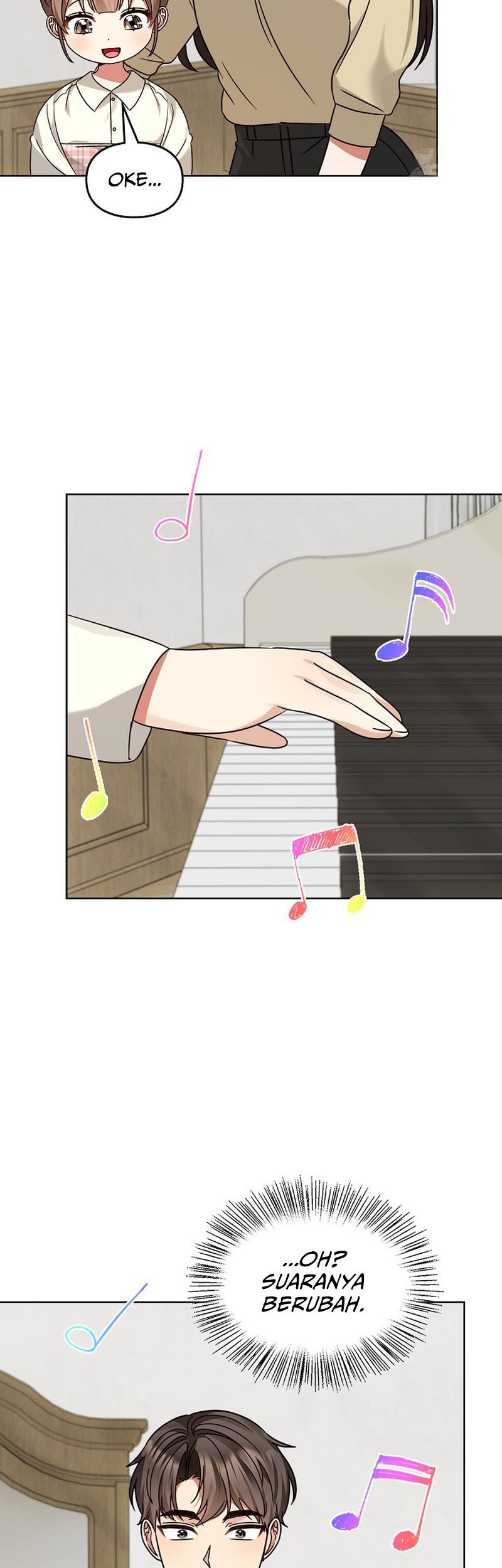 I Become a Fool When It Comes to My Daughter Chapter 175 Gambar 46