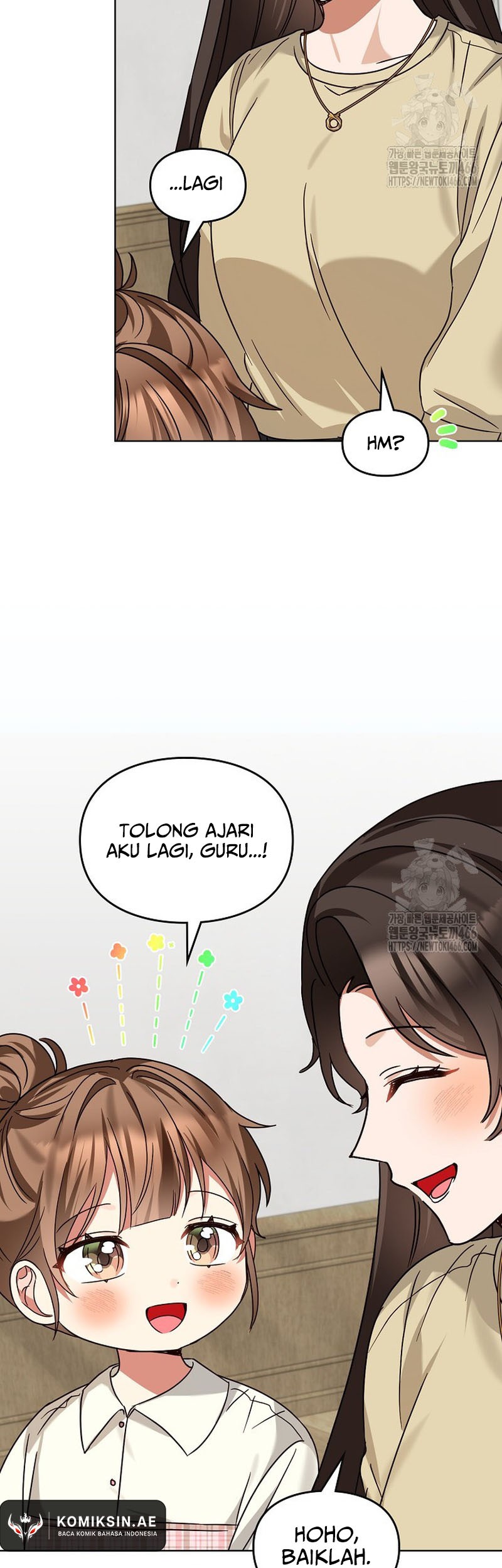 I Become a Fool When It Comes to My Daughter Chapter 175 Gambar 48