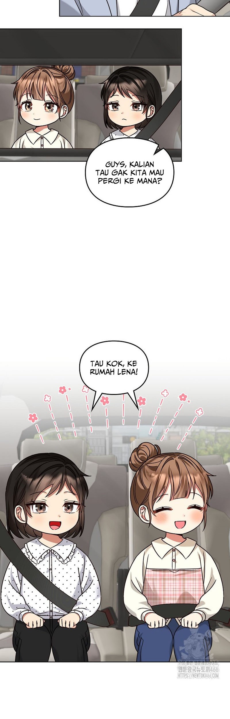 I Become a Fool When It Comes to My Daughter Chapter 174 Gambar 3