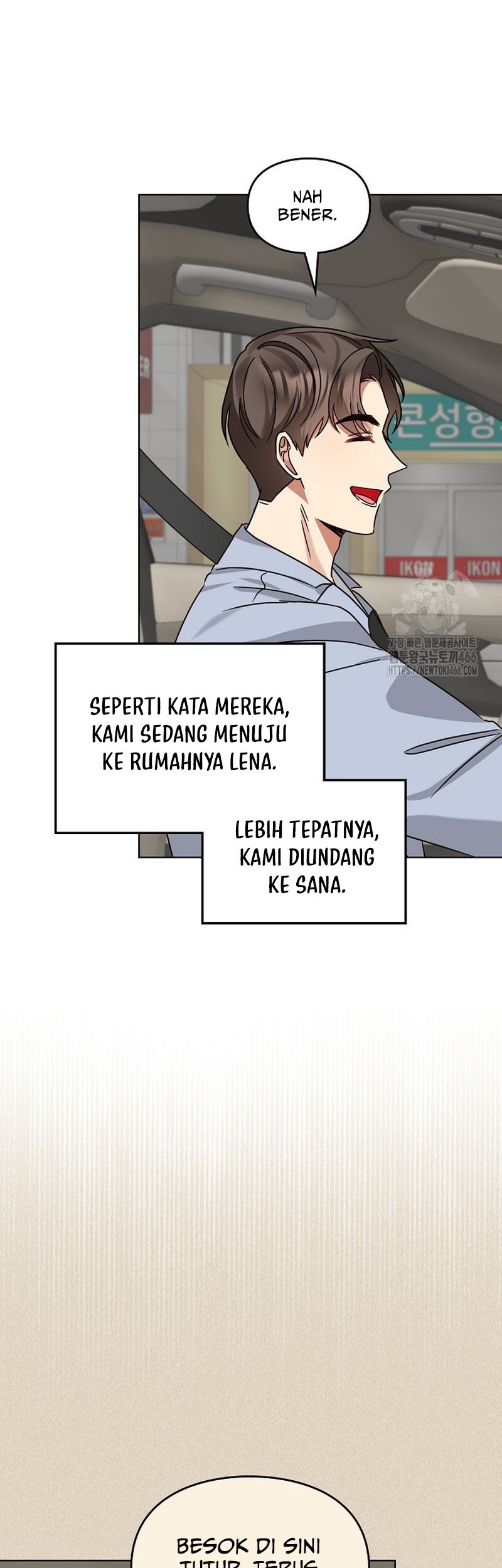I Become a Fool When It Comes to My Daughter Chapter 174 Gambar 4