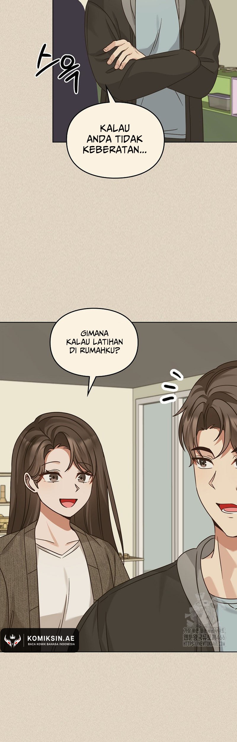 I Become a Fool When It Comes to My Daughter Chapter 174 Gambar 6