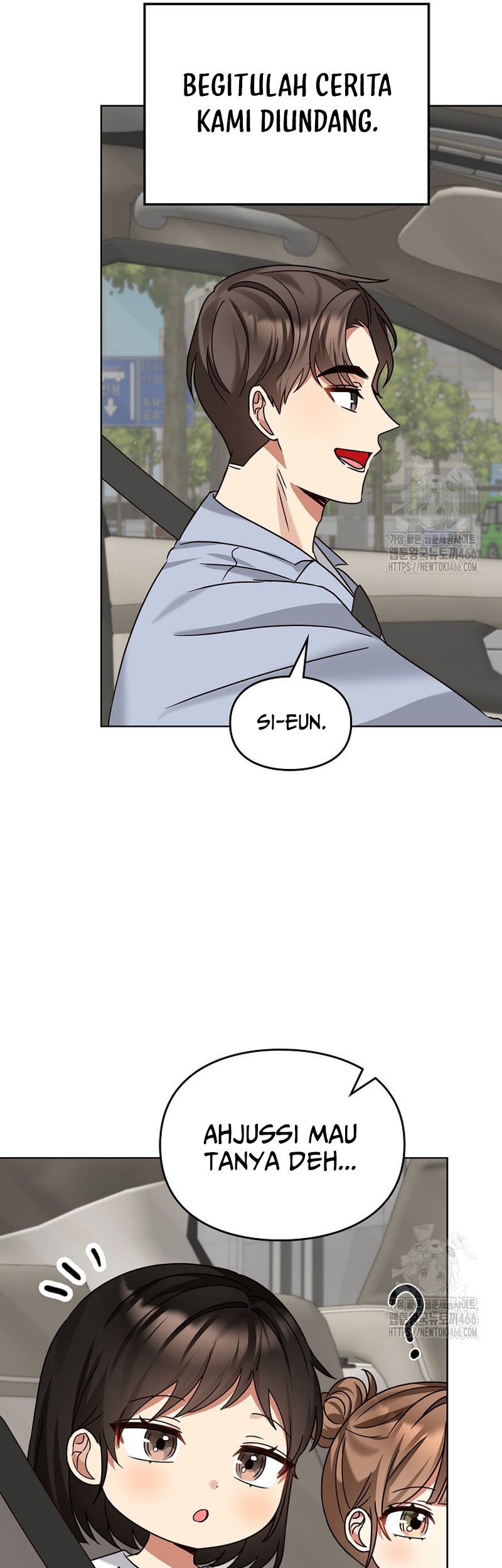 I Become a Fool When It Comes to My Daughter Chapter 174 Gambar 8