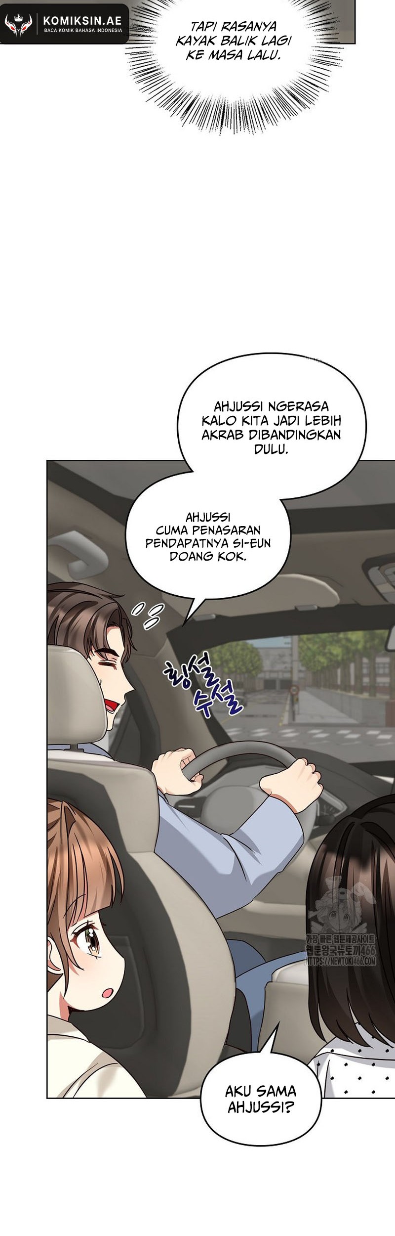 I Become a Fool When It Comes to My Daughter Chapter 174 Gambar 11