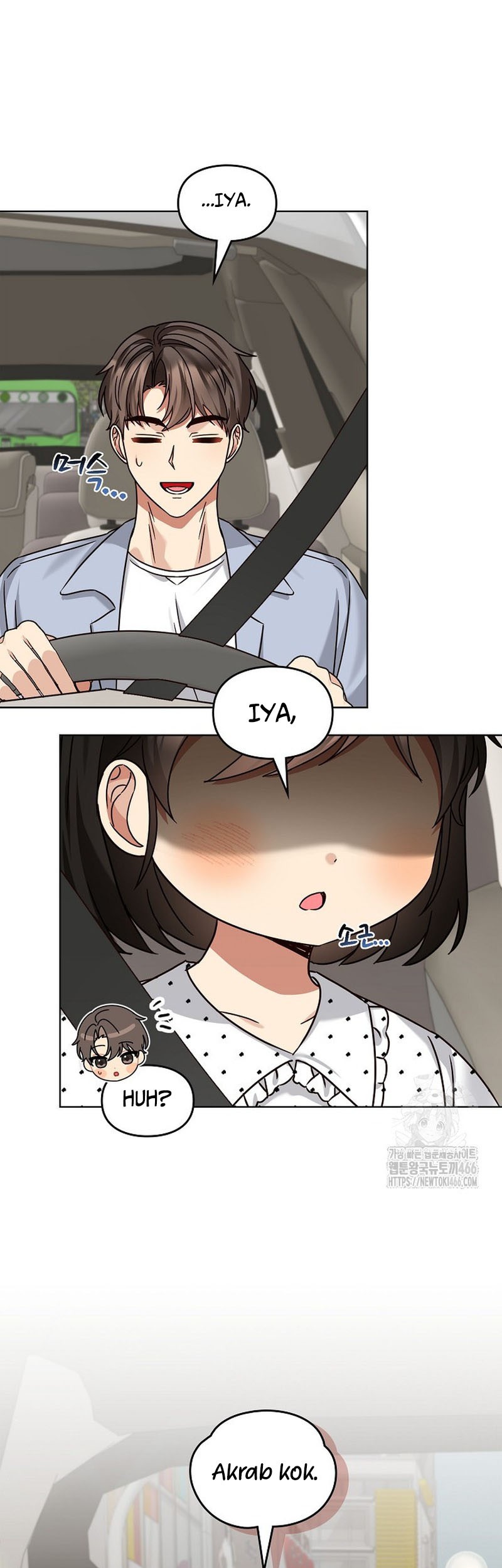 I Become a Fool When It Comes to My Daughter Chapter 174 Gambar 12