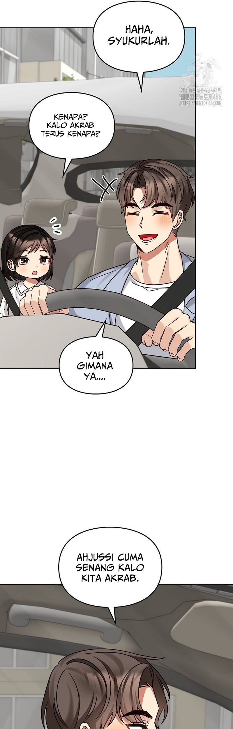 I Become a Fool When It Comes to My Daughter Chapter 174 Gambar 14