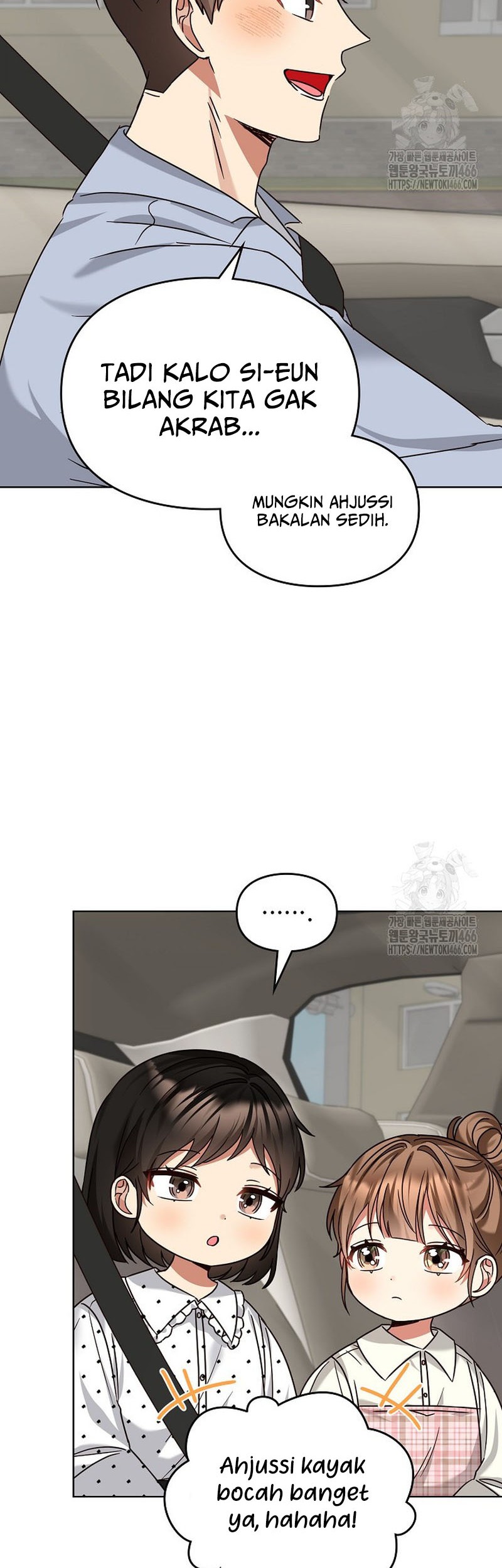 I Become a Fool When It Comes to My Daughter Chapter 174 Gambar 15