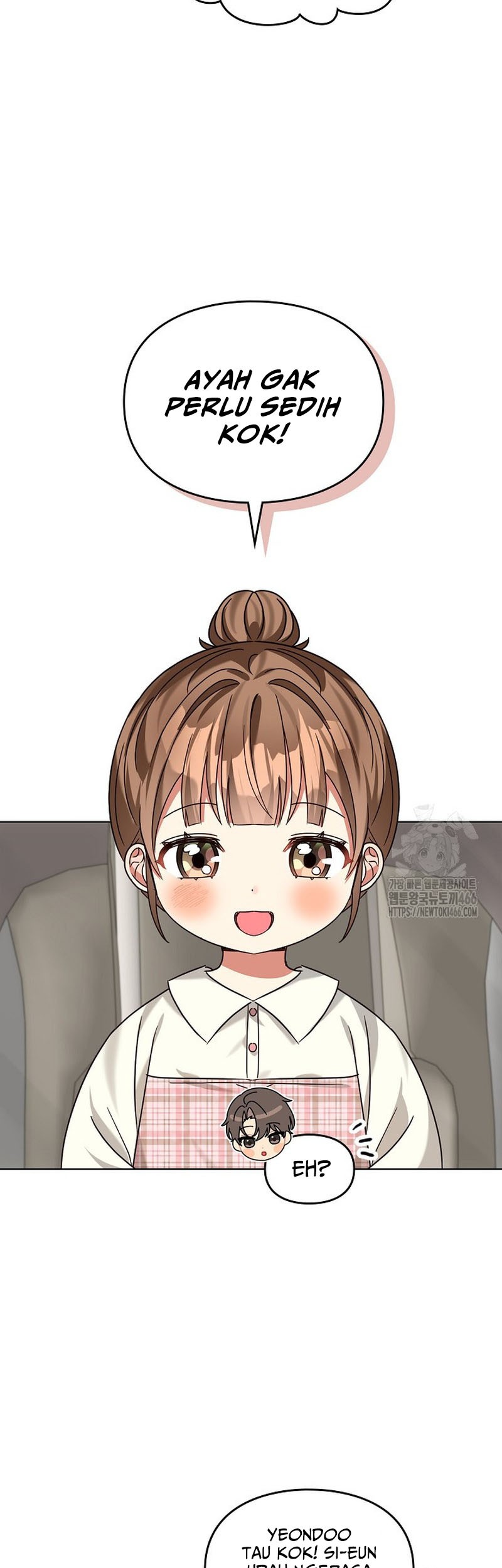 I Become a Fool When It Comes to My Daughter Chapter 174 Gambar 16