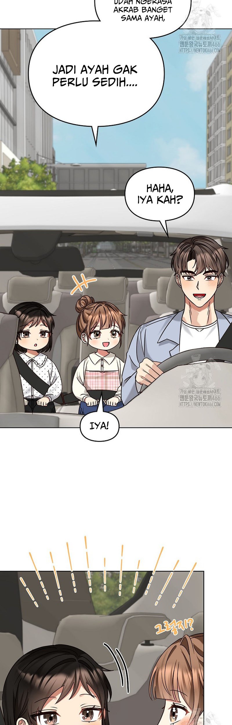 I Become a Fool When It Comes to My Daughter Chapter 174 Gambar 17