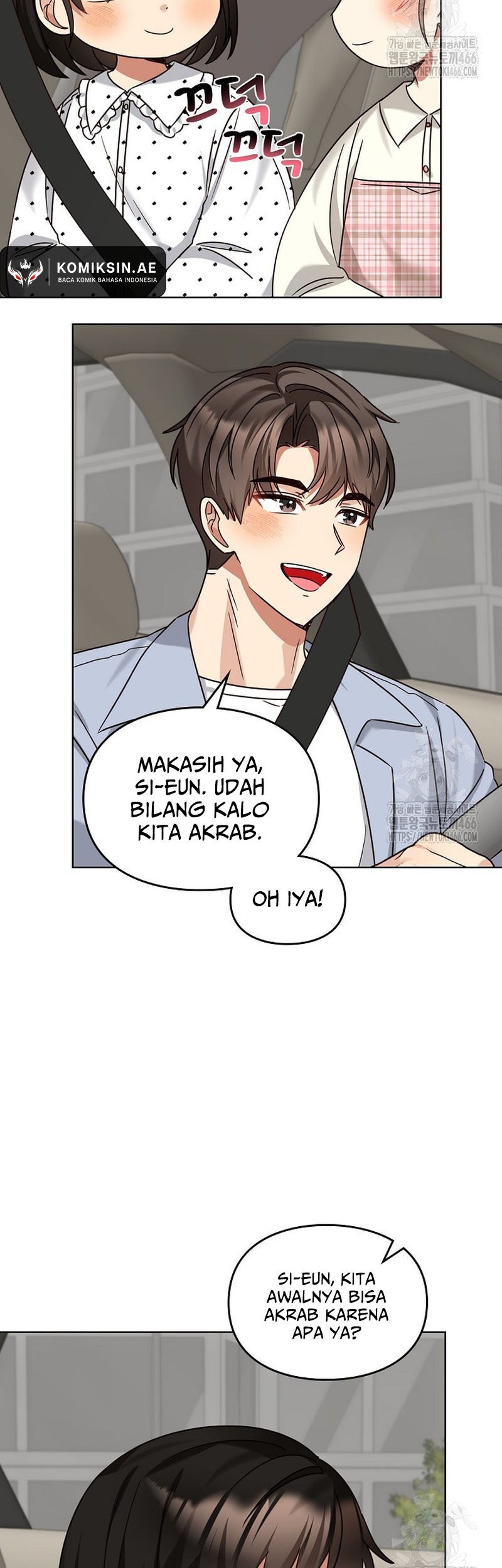 I Become a Fool When It Comes to My Daughter Chapter 174 Gambar 18
