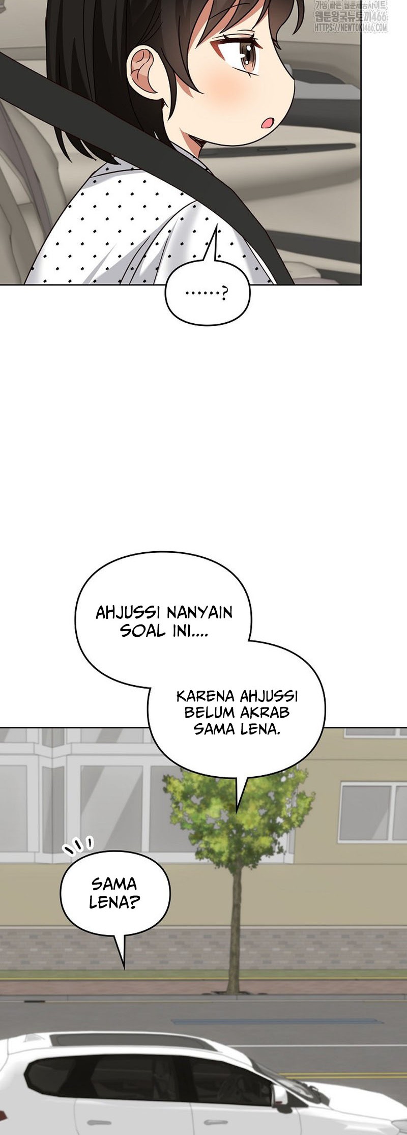 I Become a Fool When It Comes to My Daughter Chapter 174 Gambar 19