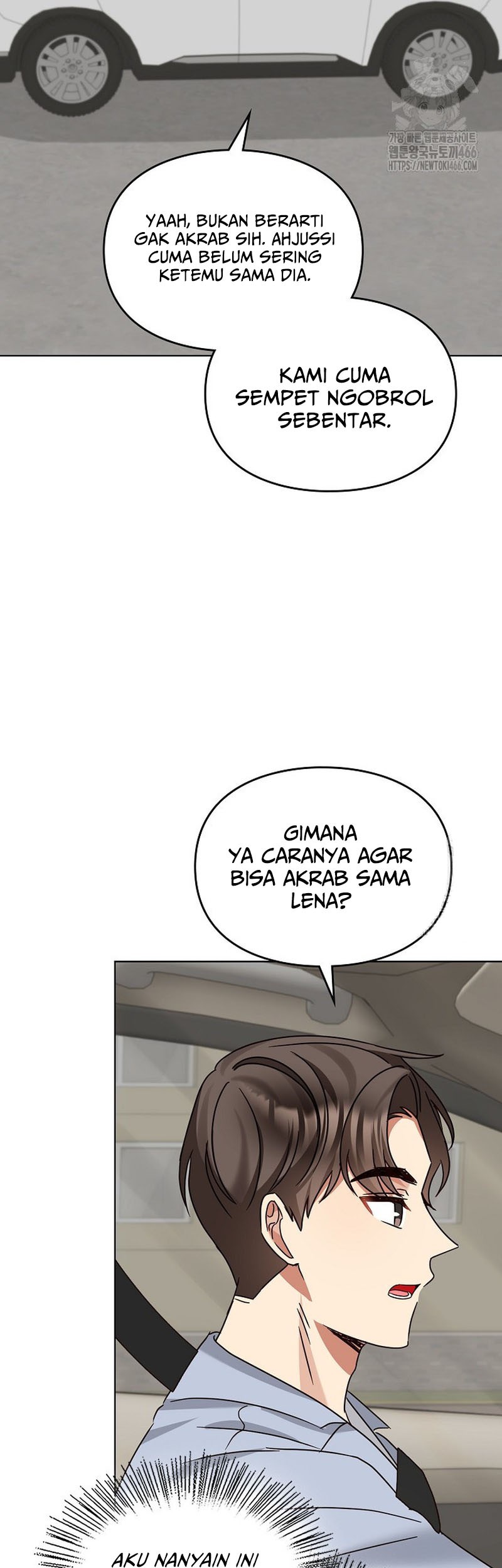 I Become a Fool When It Comes to My Daughter Chapter 174 Gambar 20