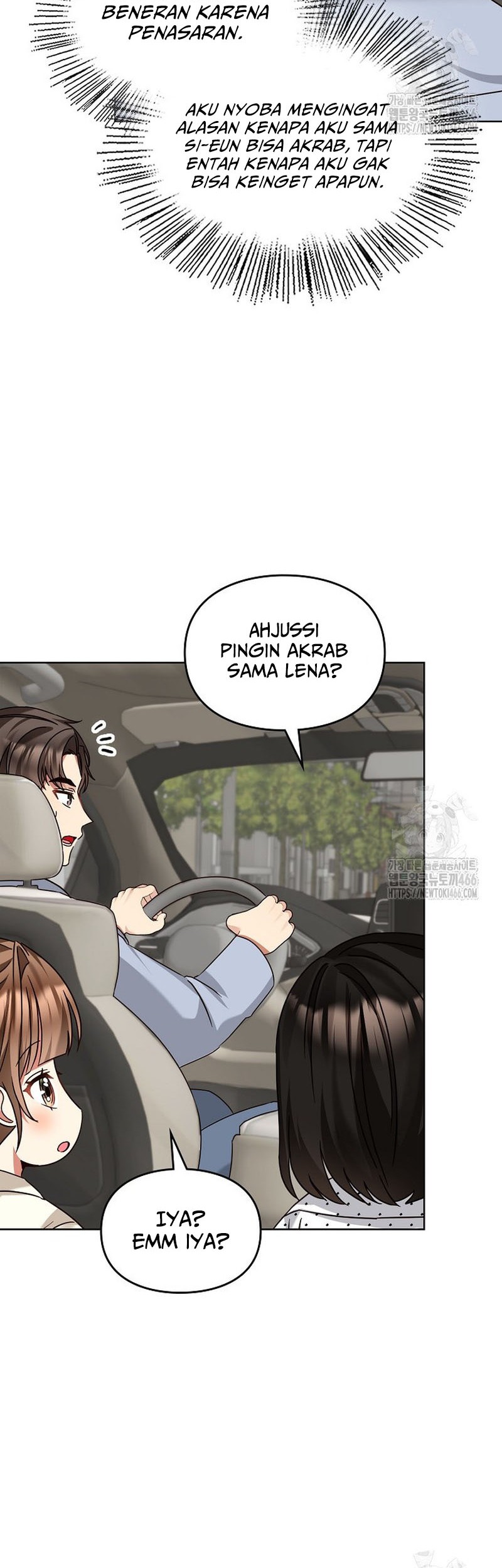 I Become a Fool When It Comes to My Daughter Chapter 174 Gambar 21