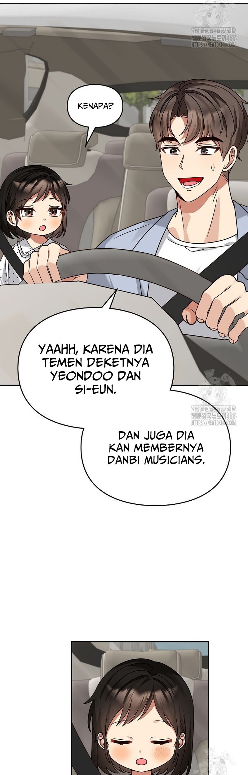 I Become a Fool When It Comes to My Daughter Chapter 174 Gambar 22