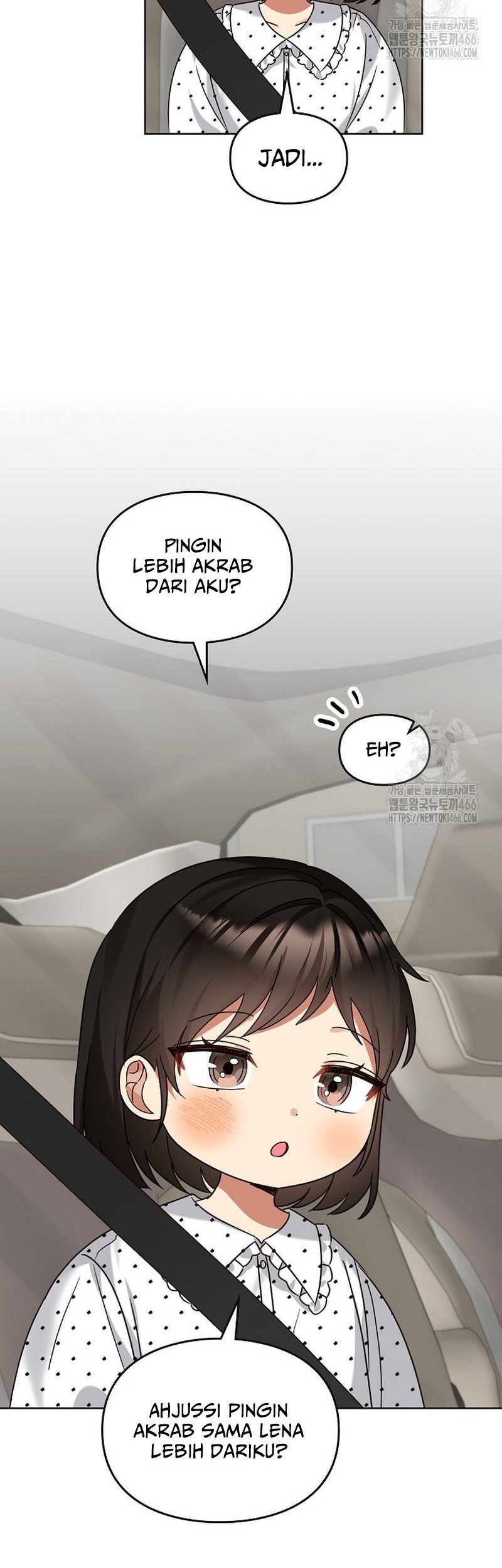 I Become a Fool When It Comes to My Daughter Chapter 174 Gambar 23