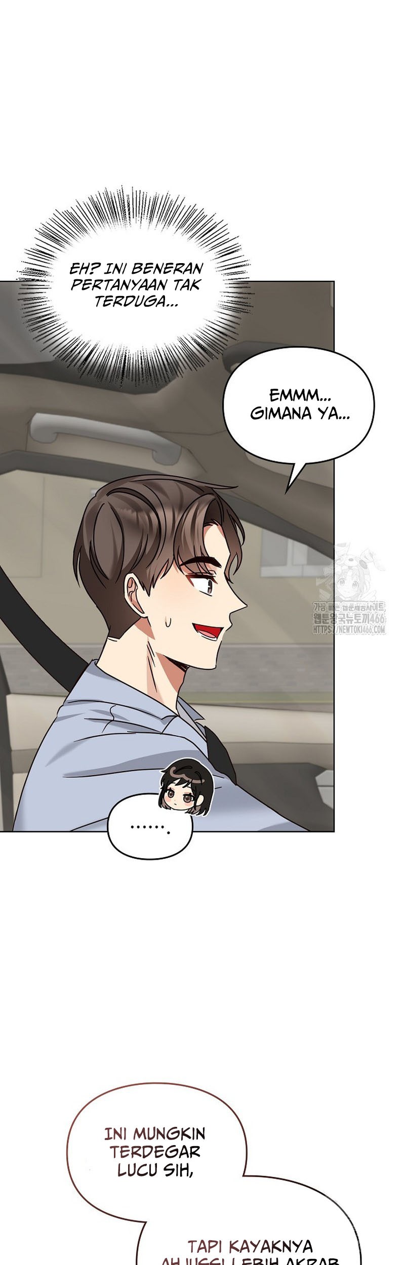 I Become a Fool When It Comes to My Daughter Chapter 174 Gambar 24