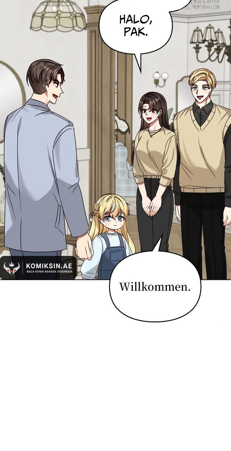 I Become a Fool When It Comes to My Daughter Chapter 174 Gambar 31