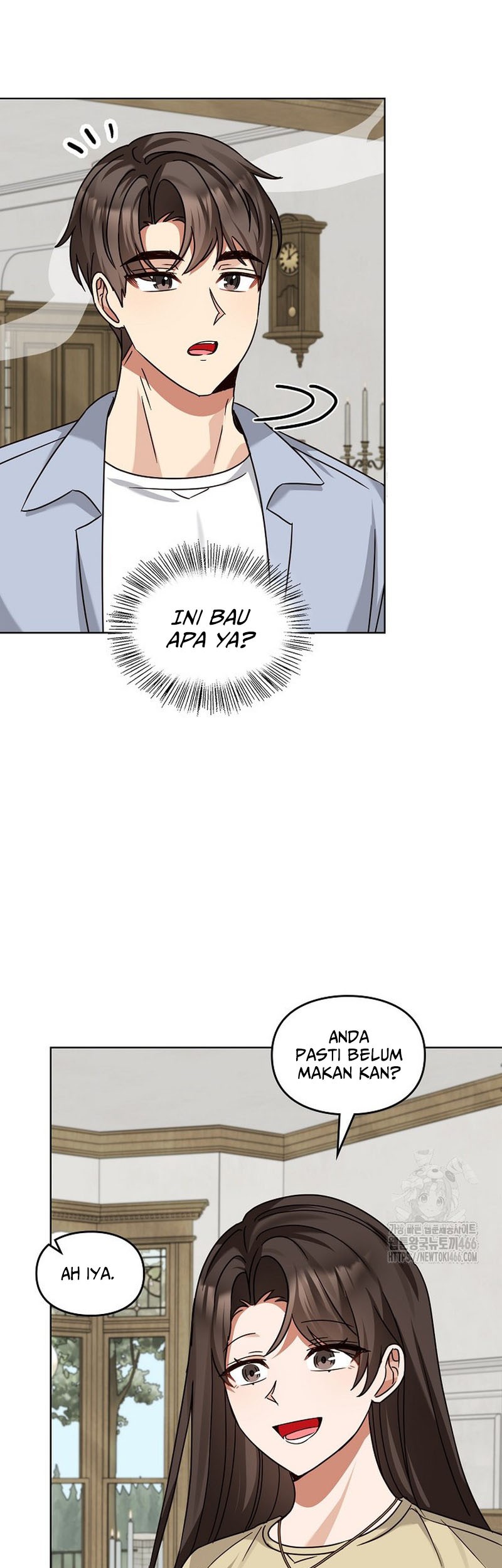 I Become a Fool When It Comes to My Daughter Chapter 174 Gambar 34
