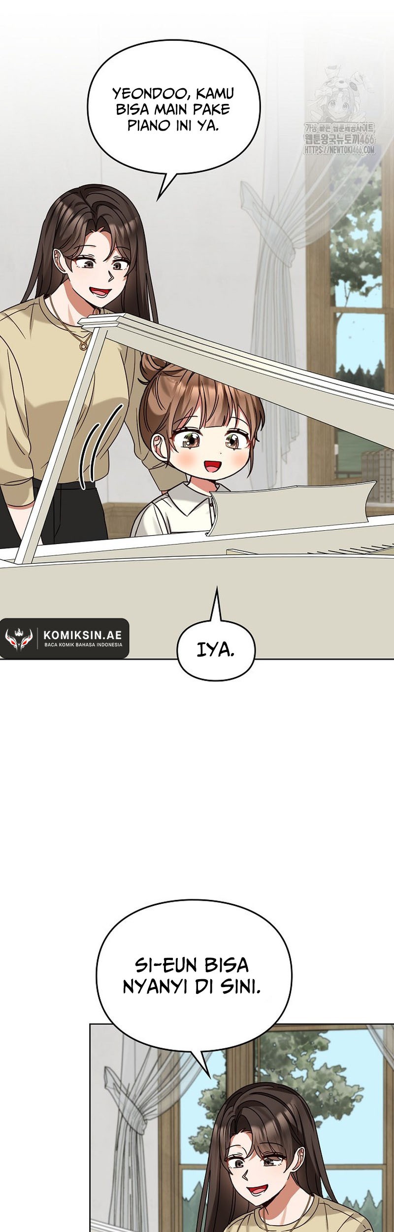 I Become a Fool When It Comes to My Daughter Chapter 174 Gambar 42
